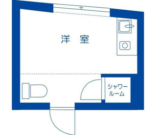 【間取り】 | piccolo grande門前仲町 | 間取りです。