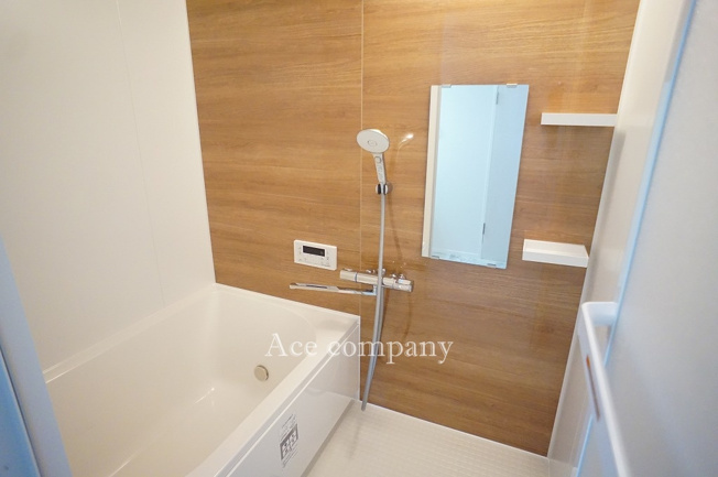 【浴室】 | シャルム湯里 | ユニットバス新調です☆