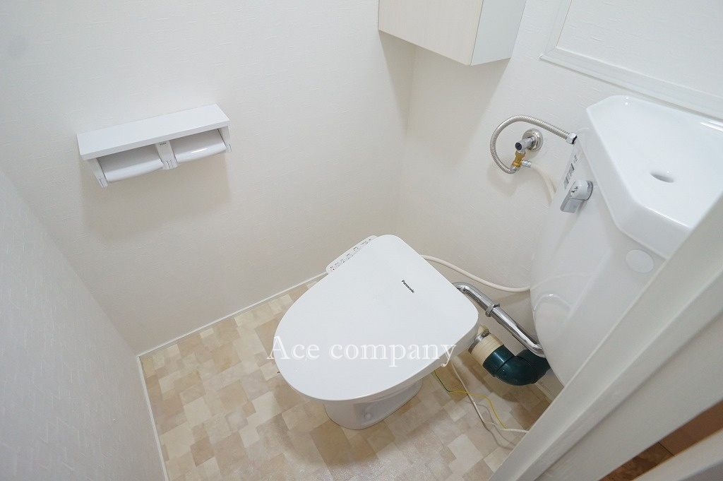 【トイレ】の画像