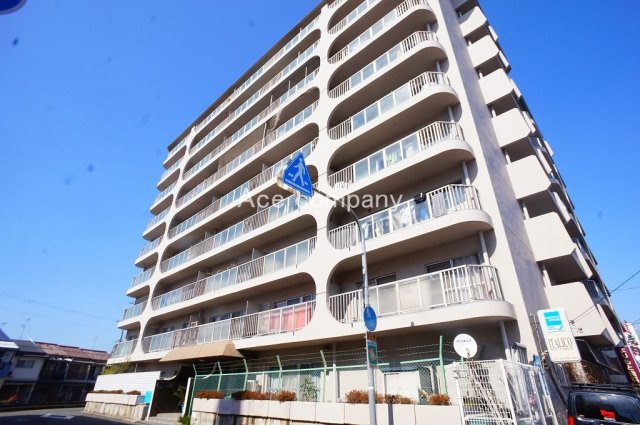 【外観】 | シャルム湯里 | 【スーパー徒歩3分♪2WAYアクセスOKです♪】ローン返済目安：月々約54193円（頭金0円、変動金利0.525％、返済期間35年、ボーナス払い無しで試算しています）