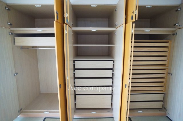 【収納】の画像