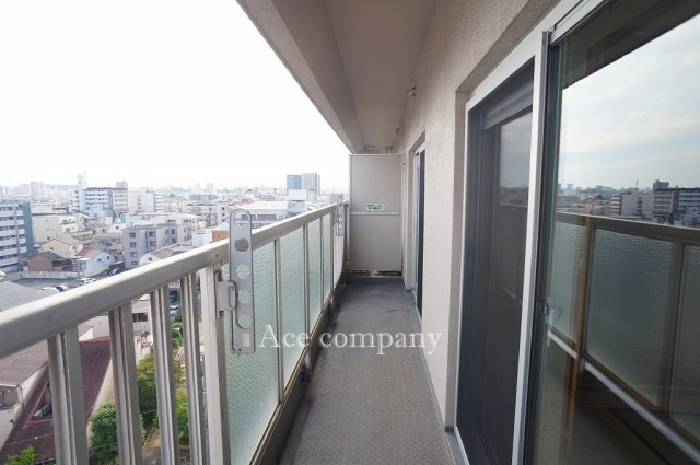 【バルコニー】の画像