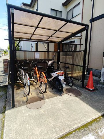 香芝市鎌田のハイツのその他共用部分
