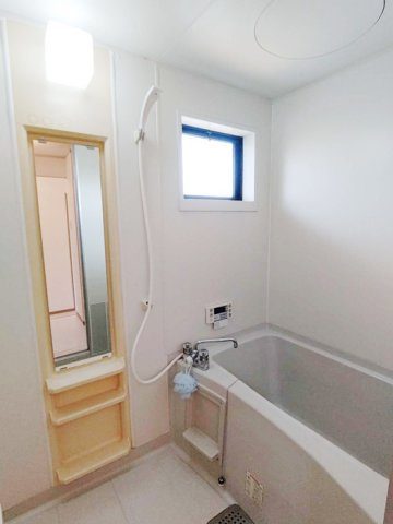 プリシェールKの浴室