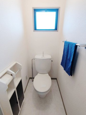 プリシェールKのトイレ