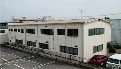 【外観】 | 流山市駒木工場