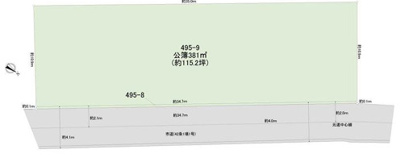 【区画図】 | 流山市駒木工場