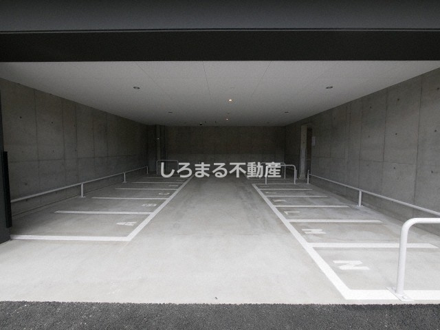 レオンヴァリエ大阪ベイシティのその他共用部分