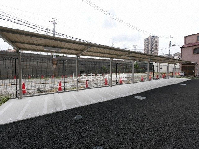 レオンヴァリエ大阪ベイシティのその他共用部分