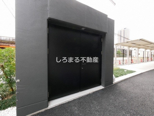 レオンヴァリエ大阪ベイシティのその他共用部分