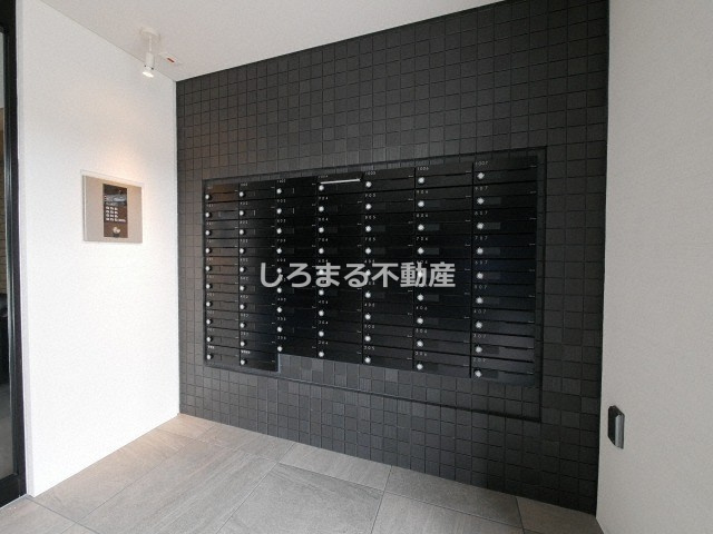 レオンヴァリエ大阪ベイシティのその他共用部分