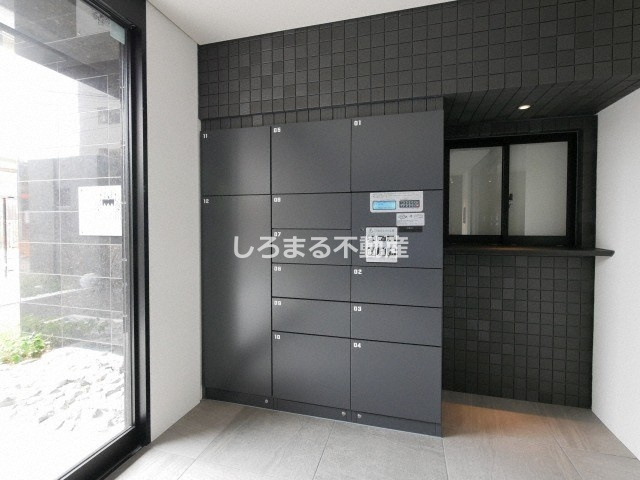 レオンヴァリエ大阪ベイシティのその他共用部分