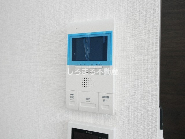 レオンヴァリエ大阪ベイシティのセキュリティ