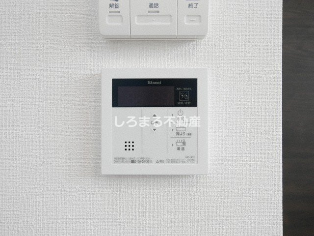 レオンヴァリエ大阪ベイシティの設備