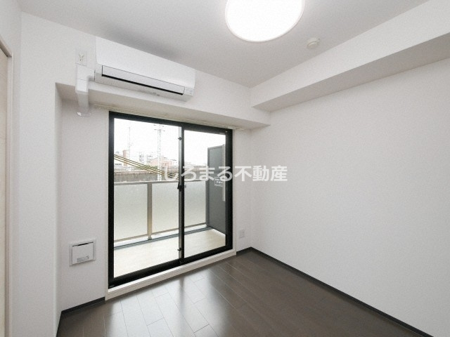 レオンヴァリエ大阪ベイシティの洋室