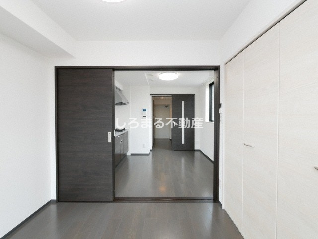 レオンヴァリエ大阪ベイシティの内装