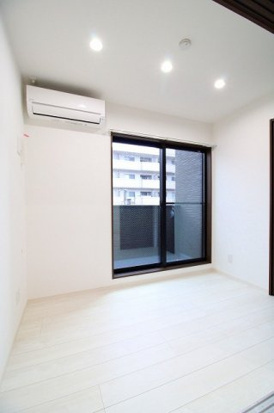 Riva鳥栖本町の寝室|風通しも良い寝室です☆