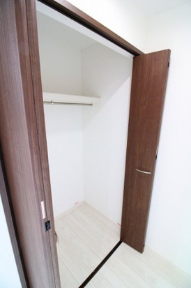 Riva鳥栖本町の収納|収納スペース豊富です☆