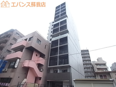 【外観】 | ステージグランデ本千葉