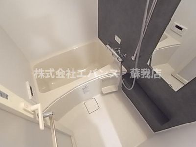 【浴室】 | ステージグランデ本千葉 | きれいなお風呂です