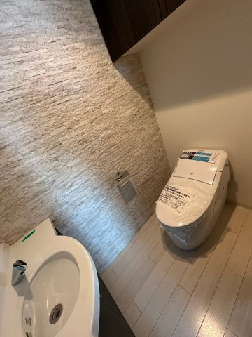プラウドタワー覚王山のトイレ