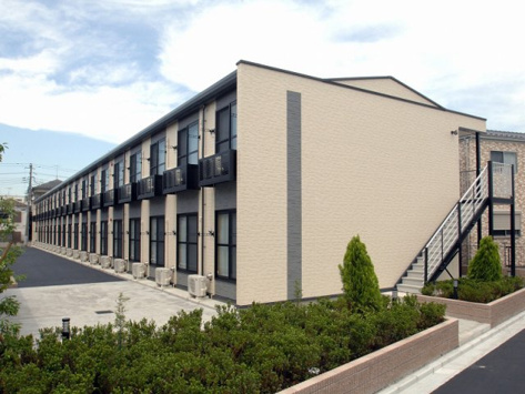 レオパレスボニータドイスの画像