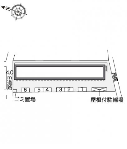 レオパレスボニータドイスのその他