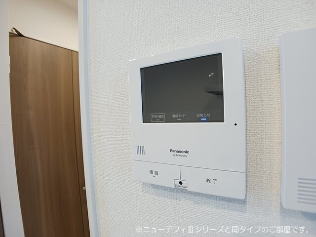 花水木のセキュリティ