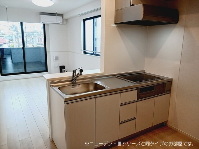 花水木のキッチン