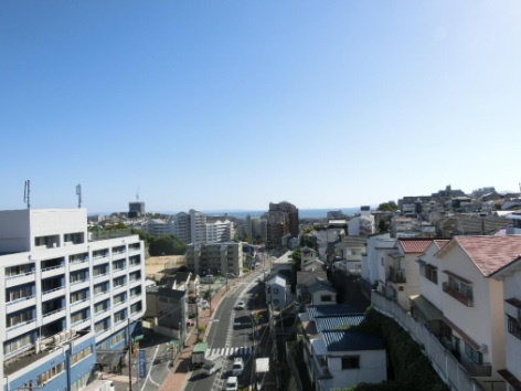 エクシード星が丘の展望