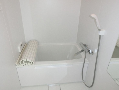 エクシード星が丘の浴室