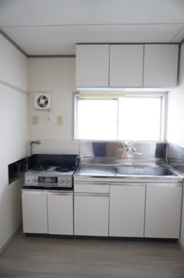 【キッチン】 | サニーハイツ