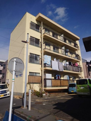 【外観】 | サニーハイツ