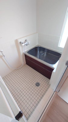 【浴室】 | サニーハイツ