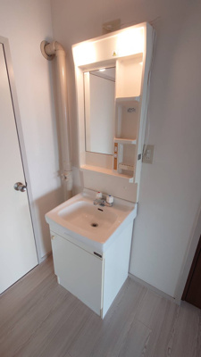 【洗面所】 | サニーハイツ