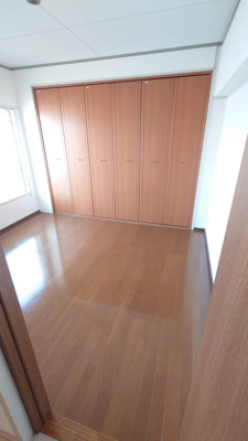 【洋室】 | サニーハイツ