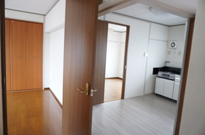 【内装】 | サニーハイツ