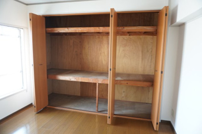 【収納】 | サニーハイツ