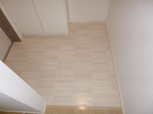 ソフィアヘーベルの玄関|玄関スペースです♪