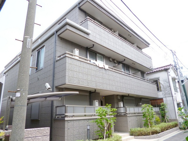 ソフィアヘーベルの外観|おしゃれな外観のマンションです♪