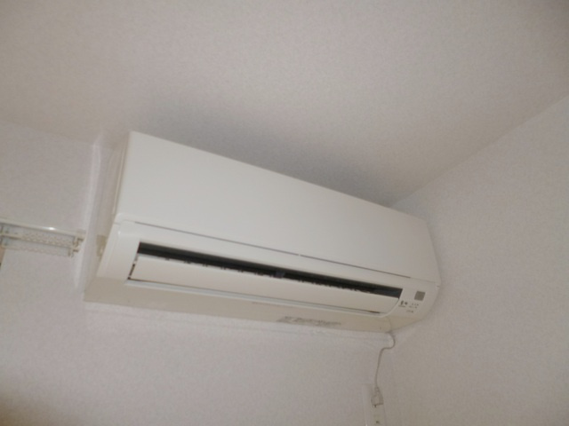 ソフィアヘーベルの内装|エアコン完備♪