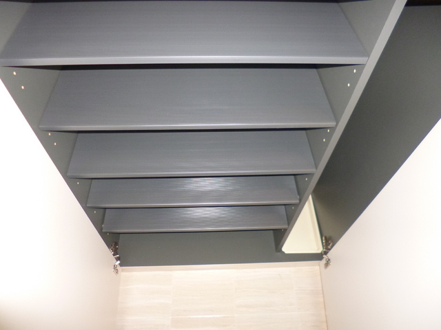 ソフィアヘーベルの内装|下駄箱完備♪