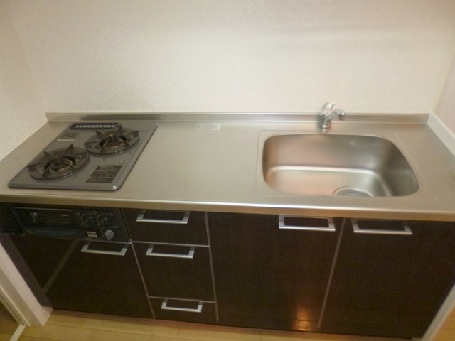 ソフィアヘーベルのキッチン|広々キッチンです♪