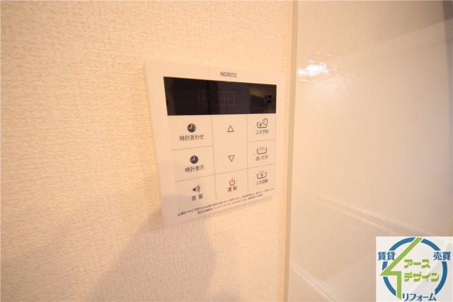 ベルプラージュ魚住の設備