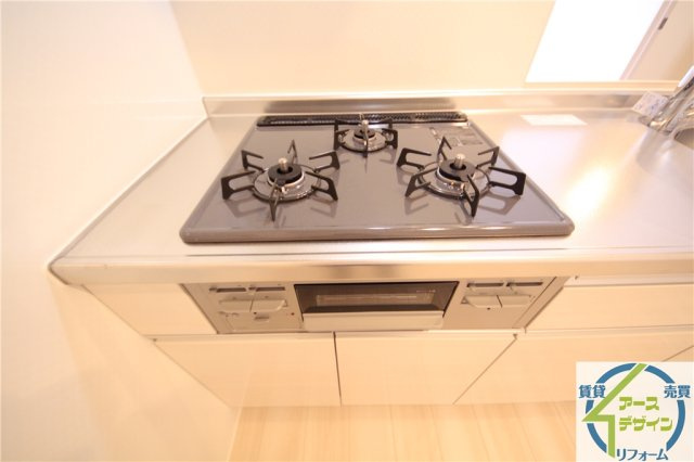 ベルプラージュ魚住のキッチン