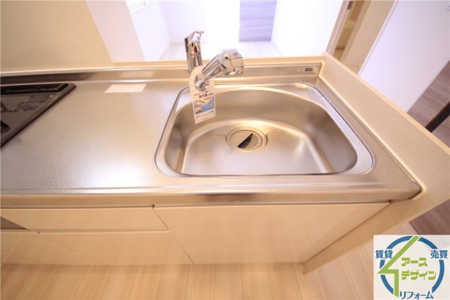 ベルプラージュ魚住のキッチン