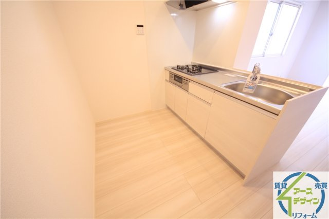 ベルプラージュ魚住のキッチン