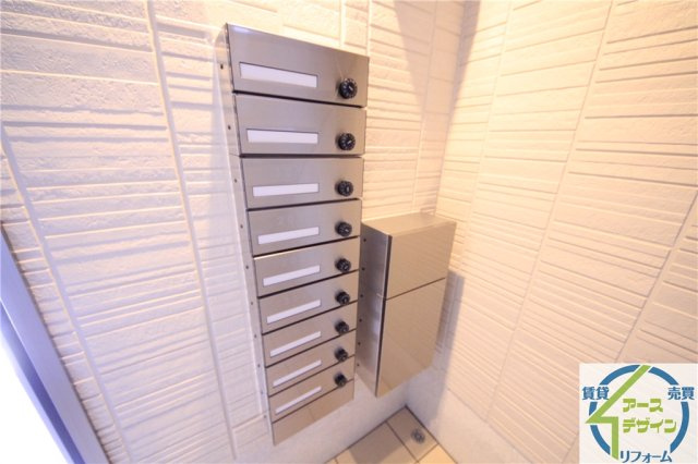 ベルプラージュ魚住のその他共用部分