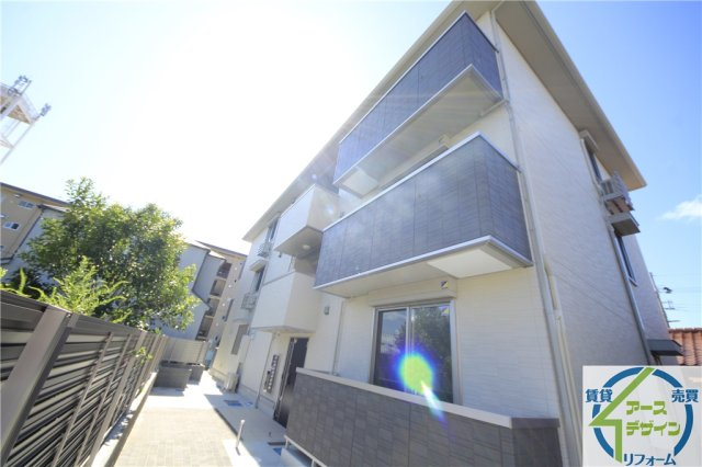 ベルプラージュ魚住