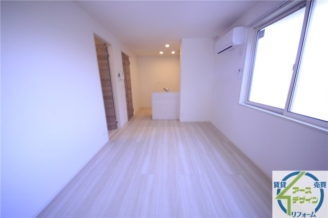 ベルプラージュ魚住の居間・リビング